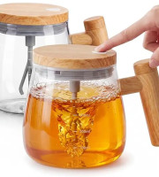 Rechargeable Electric Mixing Mug 400ml